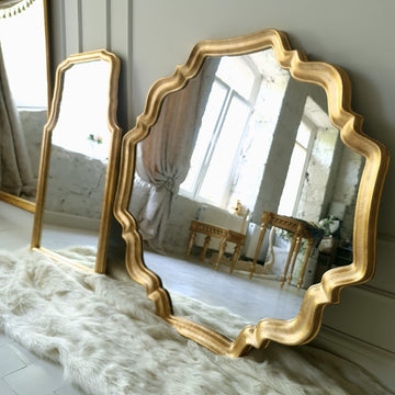 Miroir Emilia Star